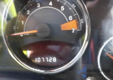 2016 Jeep Compass High Altitude Edition z USA, uszkodzony, nr VIN 1C4NJDEB8GD745926